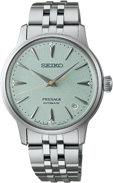 Obrázek Seiko Presage Cocktail Time Frozen Mojito