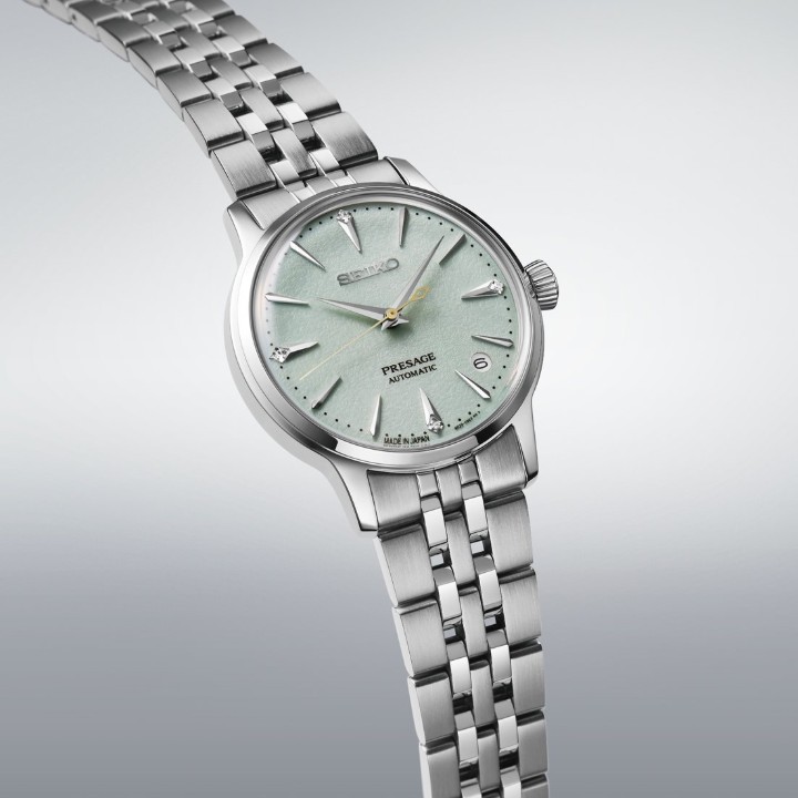 Obrázek Seiko Presage Cocktail Time Frozen Mojito
