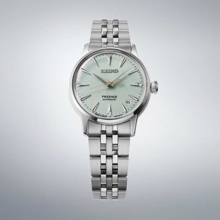 Obrázek Seiko Presage Cocktail Time Frozen Mojito