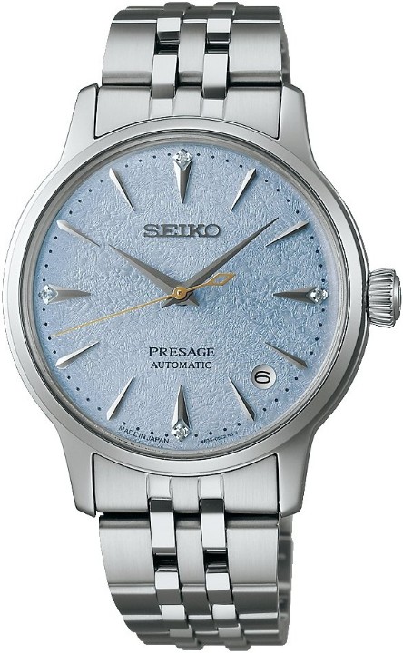 Obrázek Seiko Presage Cocktail Time Frozen Skydiving