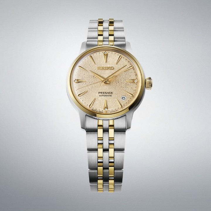 Obrázek Seiko Presage Cocktail Time Frozen Banana Daiquiri