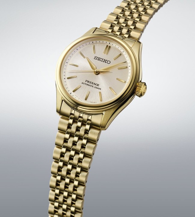 Obrázek Seiko Presage Classic Series