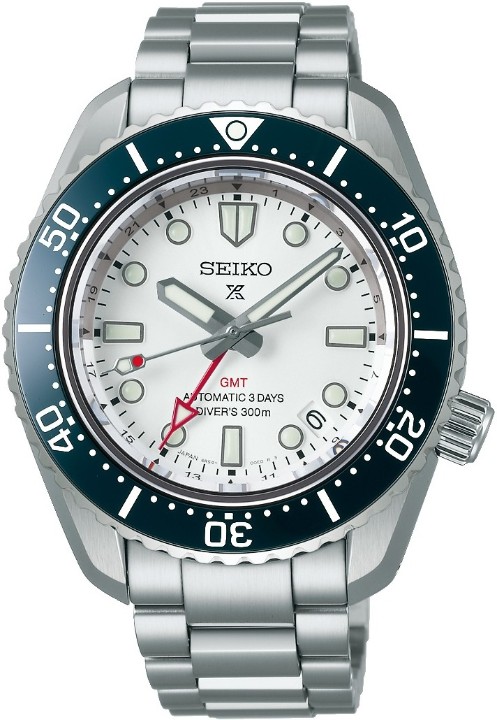 Obrázek Seiko Prospex Sea 1968 Heritage Diver's GMT Watch