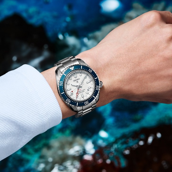Obrázek Seiko Prospex Sea 1968 Heritage Diver's GMT Watch