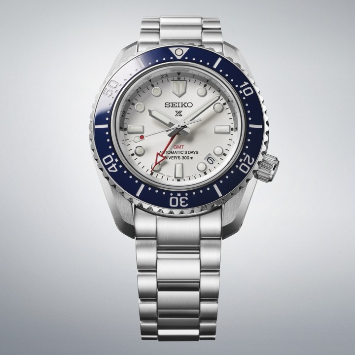 Obrázek Seiko Prospex Sea 1968 Heritage Diver's GMT Watch