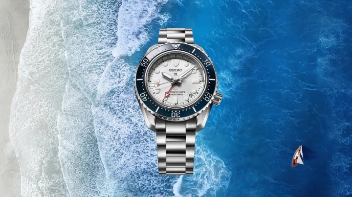 Obrázek Seiko Prospex Diver 1968 Heritage GMT