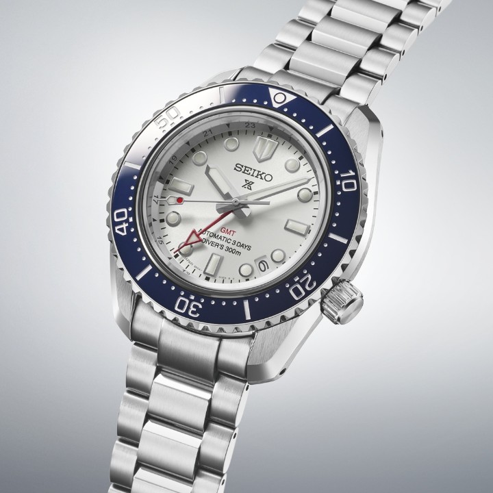 Obrázek Seiko Prospex Sea 1968 Heritage Diver's GMT Watch