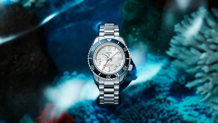 Obrázek Seiko Prospex Diver 1968 Heritage GMT