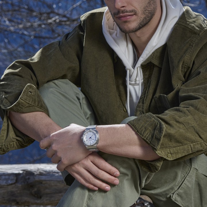 Obrázek Alpina Alpiner Extreme Automatic Titanium