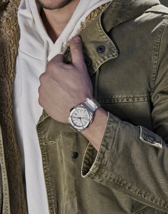 Obrázek Alpina Alpiner Extreme Automatic Titanium