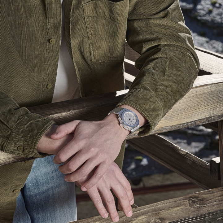 Obrázek Alpina Alpiner Extreme Automatic Titanium