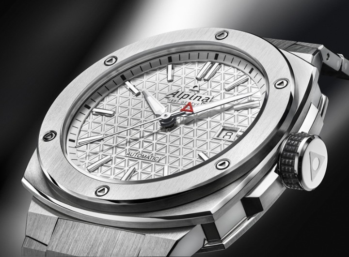 Obrázek Alpina Alpiner Extreme Automatic Titanium