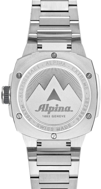 Obrázek Alpina Alpiner Extreme Automatic Titanium