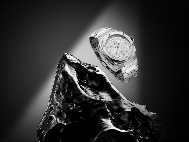 Obrázek Alpina Alpiner Extreme Automatic Titanium