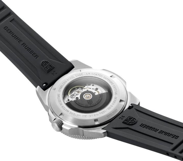 Obrázek Luminox Pacific Diver Automatic 3100 Series Midnight Mariner