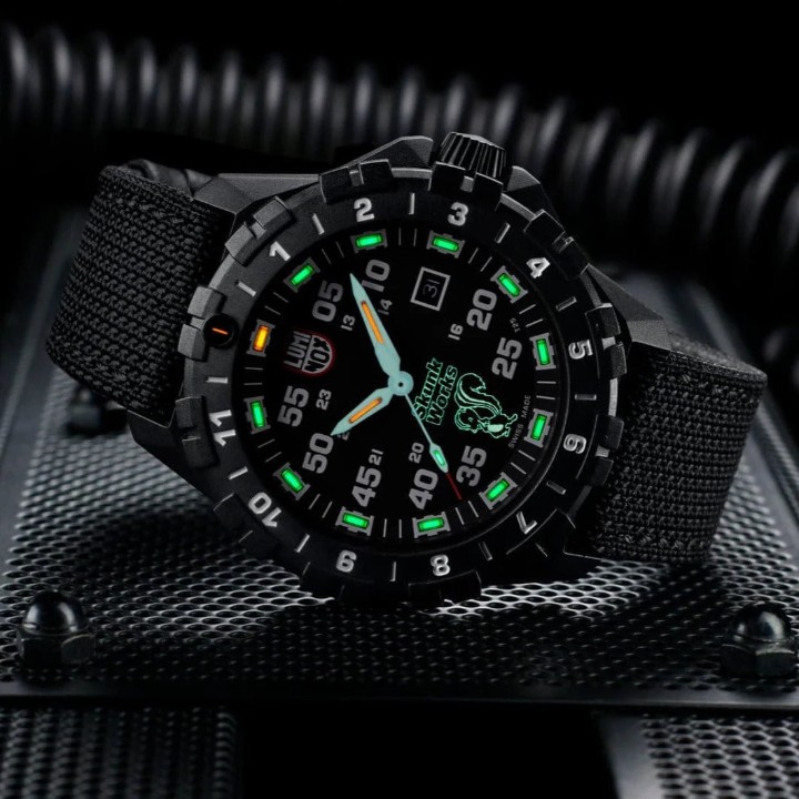 Obrázek Luminox F-117 Nighthawk™ x Skunkworks® Heritage