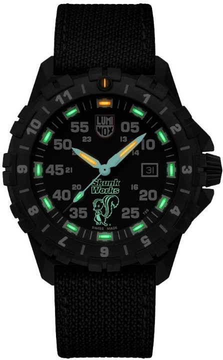 Obrázek Luminox F-117 Nighthawk™ x Skunkworks® Heritage