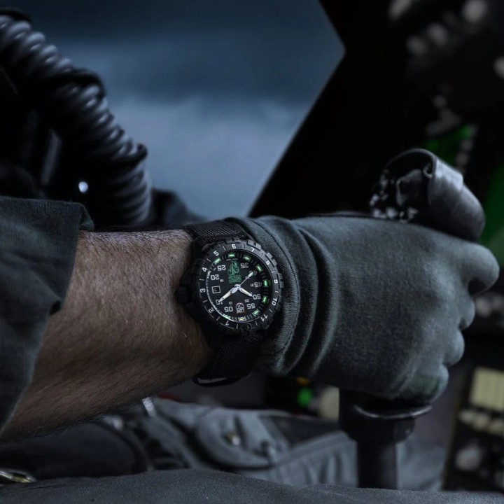 Obrázek Luminox F-117 Nighthawk™ x Skunkworks® Heritage