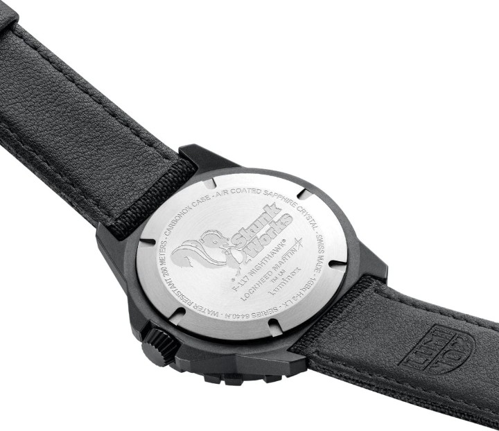 Obrázek Luminox F-117 Nighthawk™ x Skunkworks® Heritage