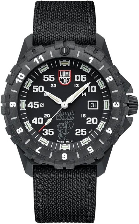 Obrázek Luminox F-117 Nighthawk™ x Skunkworks® Heritage