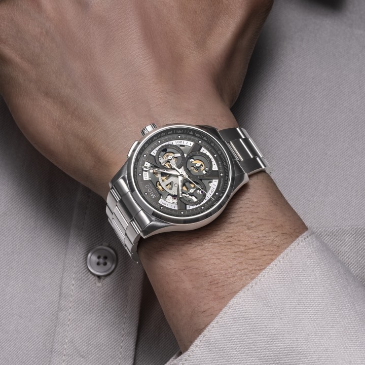 Obrázek Mido Multifort Skeleton Chronograph