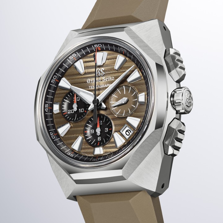 Obrázek Grand Seiko Sport The Tentagraph Tokyo Lion