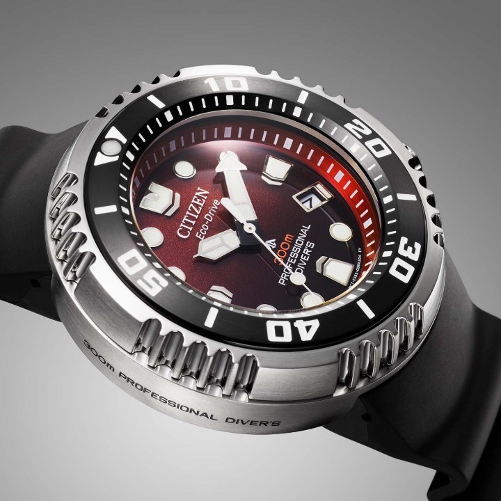 Obrázek Citizen Promaster Professional Diver Solar