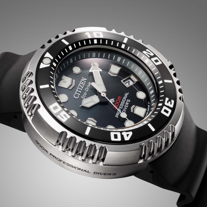Obrázek Citizen Promaster Professional Diver Solar