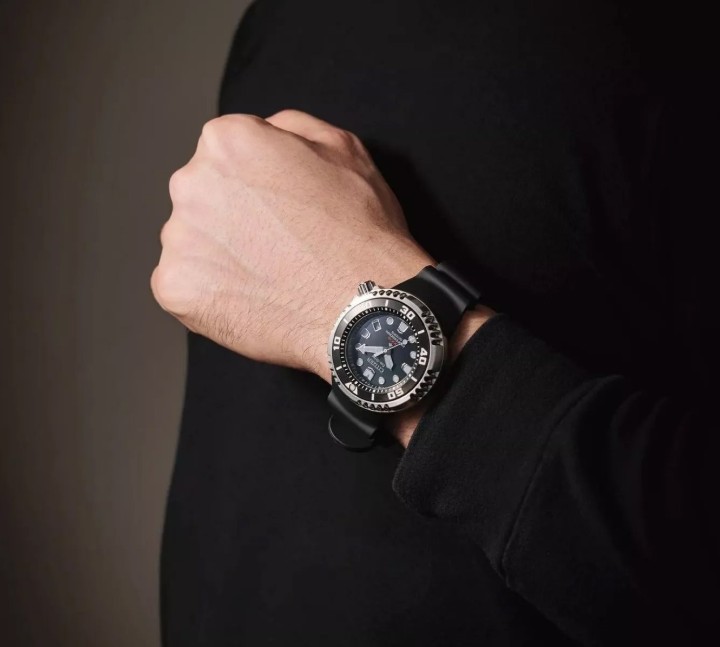 Obrázek Citizen Promaster Professional Diver Solar
