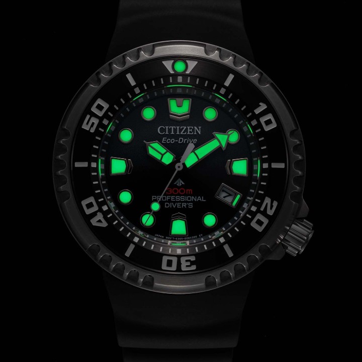 Obrázek Citizen Promaster Professional Diver Solar