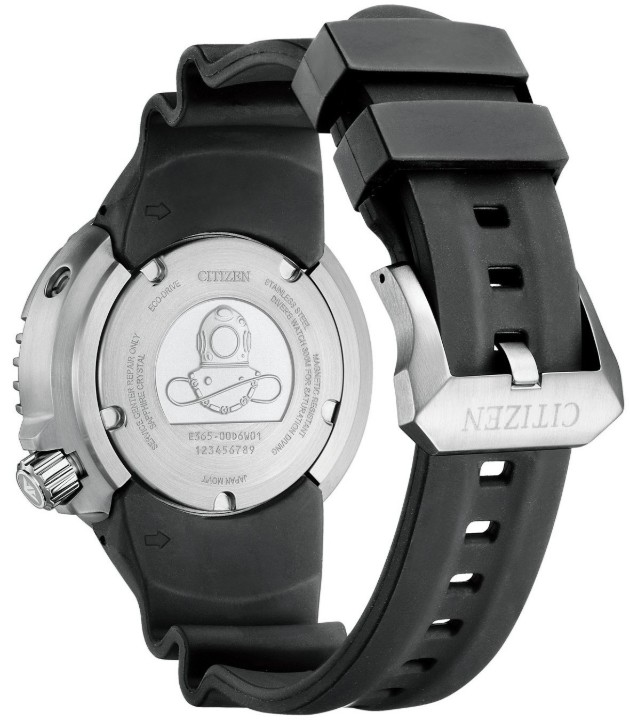 Obrázek Citizen Promaster Professional Diver Solar
