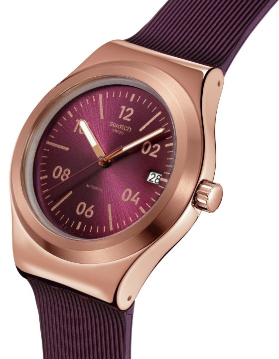 Obrázek Swatch Burgundy Story