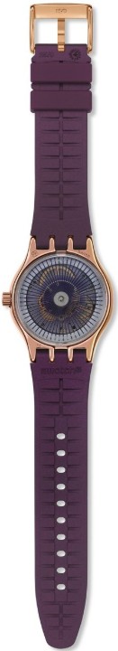 Obrázek Swatch Burgundy Story