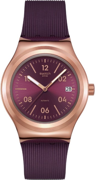 Obrázek Swatch Burgundy Story