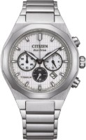Zobrazit detail produktu - Citizen Super Titanium Eco Drive Chrono Obrázek Citizen Super Titanium Eco Drive Chrono