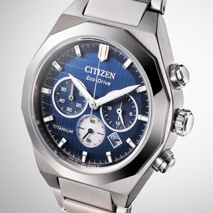 Obrázek Citizen Super Titanium Eco Drive Chrono