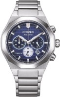 Zobrazit detail produktu - Citizen Super Titanium Eco Drive Chrono Obrázek Citizen Super Titanium Eco Drive Chrono