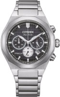 Zobrazit detail produktu - Citizen Super Titanium Eco Drive Chrono Obrázek Citizen Super Titanium Eco Drive Chrono