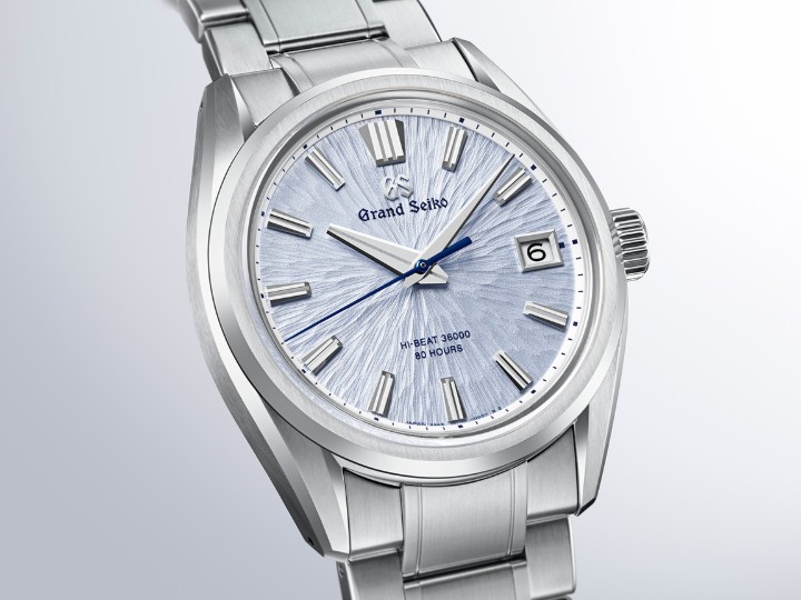 Obrázek Grand Seiko Evolution 9 Hi-Beat 36000 Limited Edition