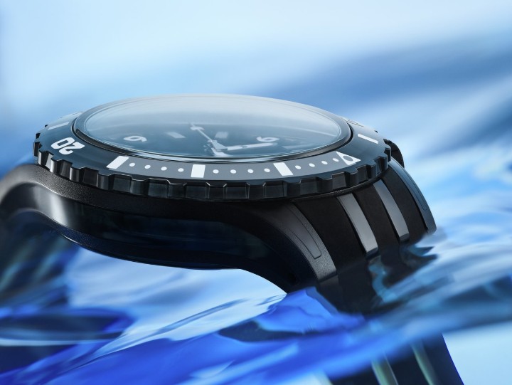 Obrázek Swatch Black Sea Nettle