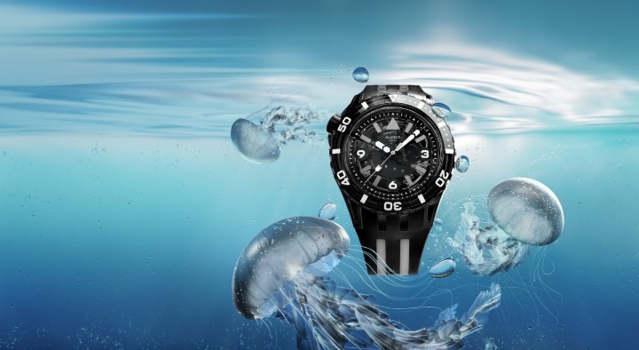 Obrázek Swatch Black Sea Nettle
