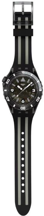 Obrázek Swatch Black Sea Nettle