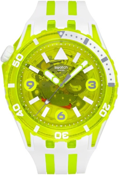 Obrázek Swatch Egg Yolk