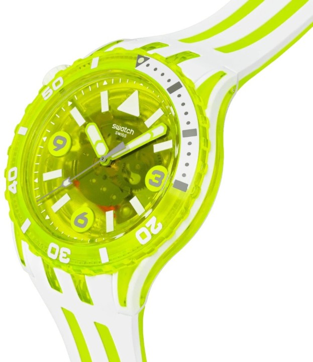 Obrázek Swatch Egg Yolk