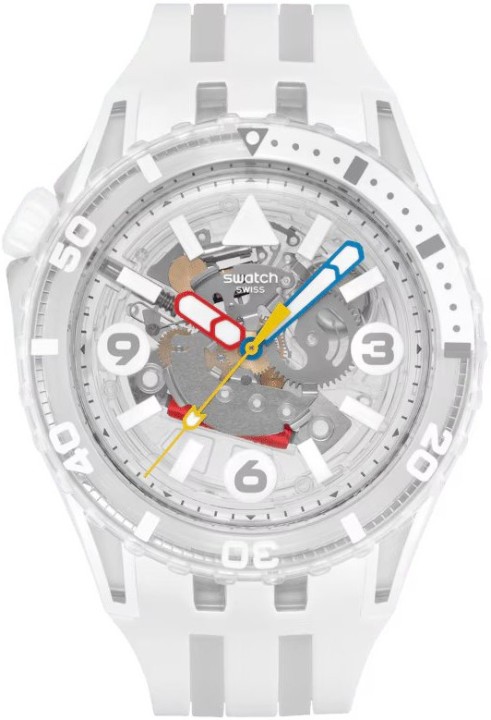 Obrázek Swatch Aurelia Aurita