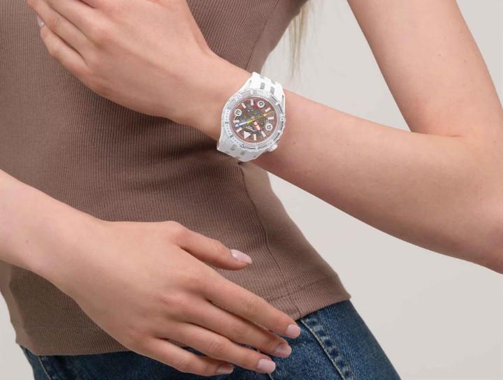 Obrázek Swatch Aurelia Aurita