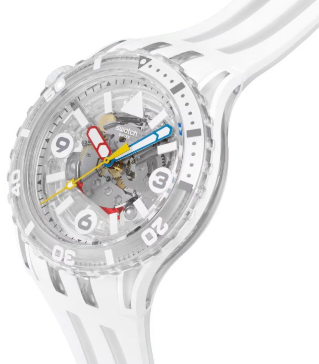 Obrázek Swatch Aurelia Aurita