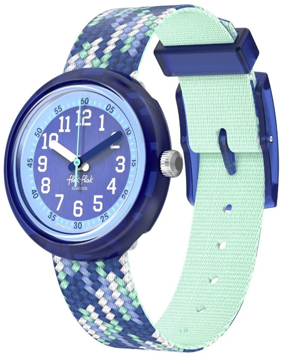 Obrázek Flik Flak Braid In Blue