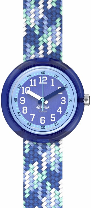 Obrázek Flik Flak Braid In Blue