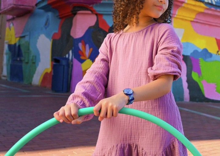 Obrázek Flik Flak Braid In Blue